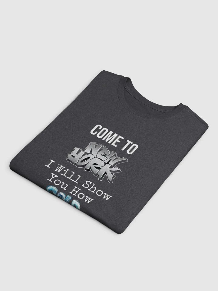 Come to New York Supersoft T-Shirt product image (44)
