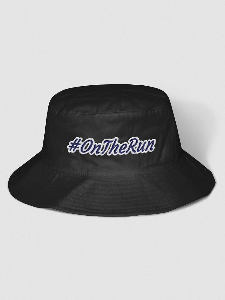TRIP DA KING ON THE RUN BUCKET HAT product image (1)