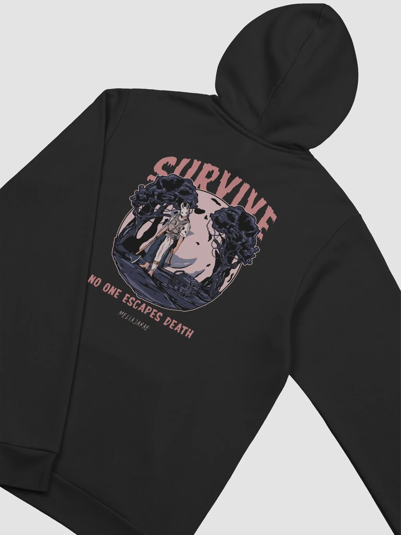 SURVIVE HOODIE product image (5)