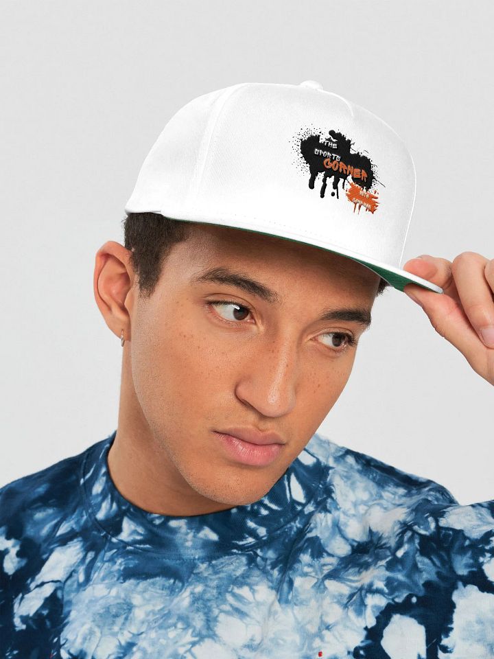 The Sports Corner - Snapback Hat product image (1)