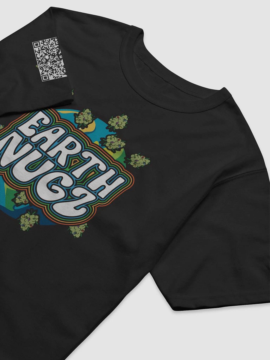 Earth Nugz Champion Relaxed-Fit Tee with Crystal Nugz! product image (3)