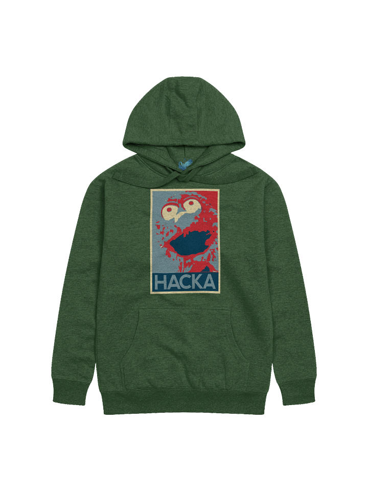 HACKA HACKA HOPE Hoodie product image (4)