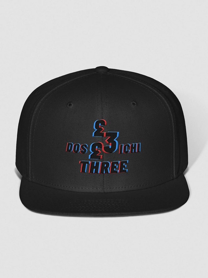 Expanded Logo Hat product image (1)
