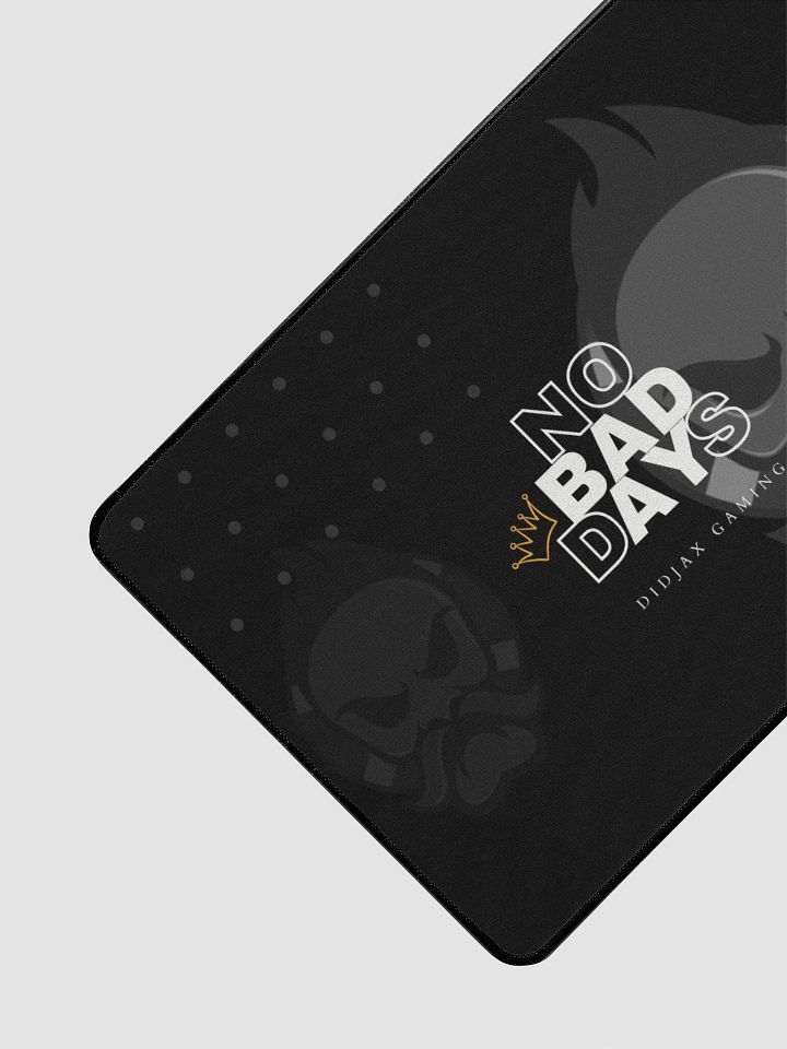 Didjax Gaming No Bad Days Desk Mat product image (1)
