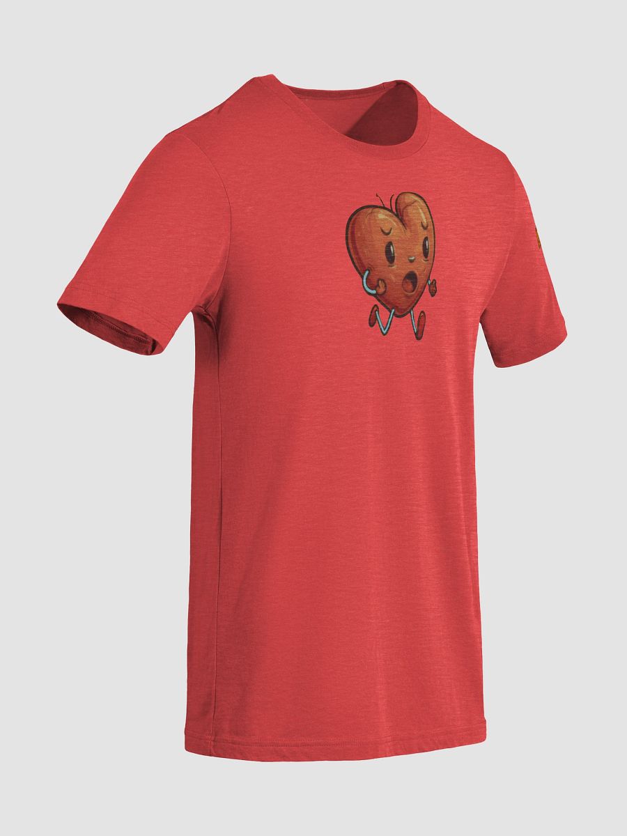 Run Heart run tee product image (6)