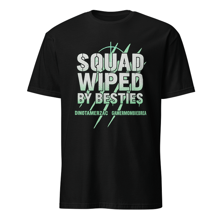 Besties Squad Wiped T-Shirt product image (1)