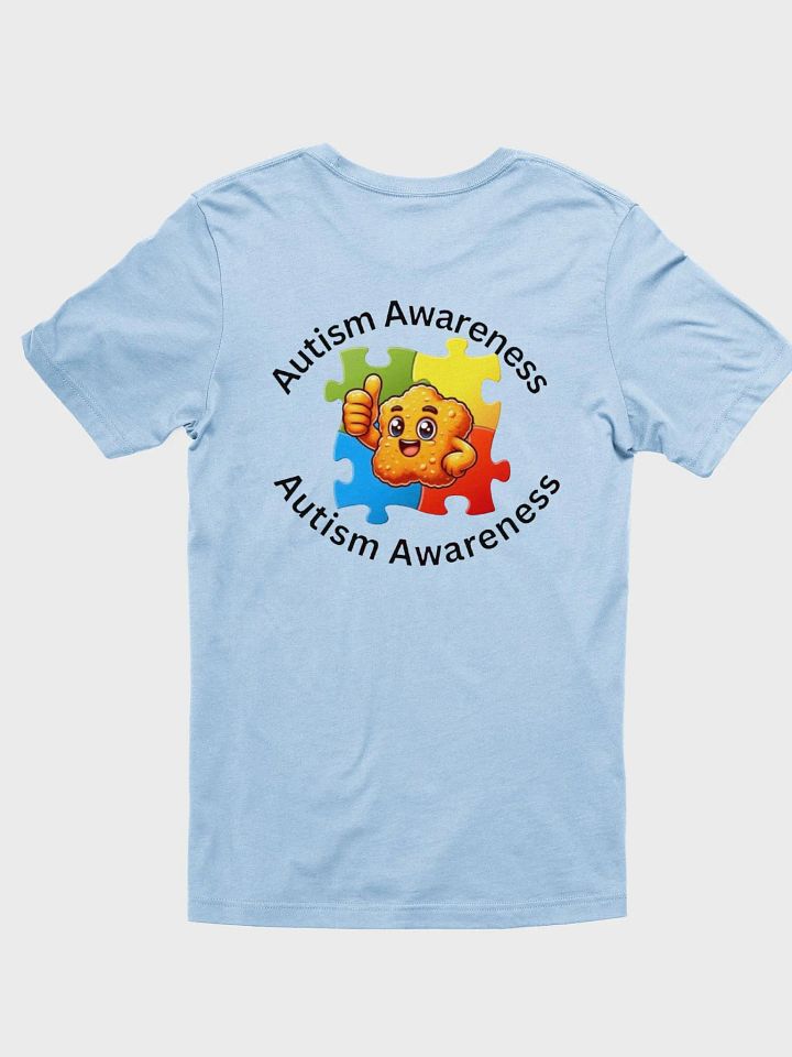 Icy Autism Awareness T-shirt product image (2)