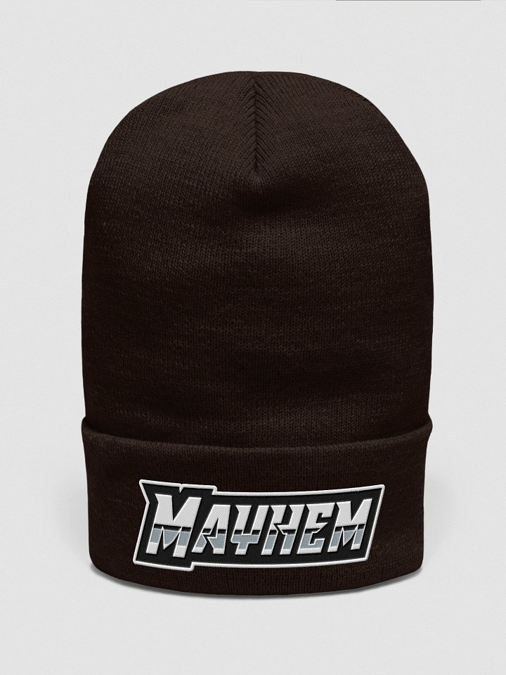 Mayhem Beanie product image (8)