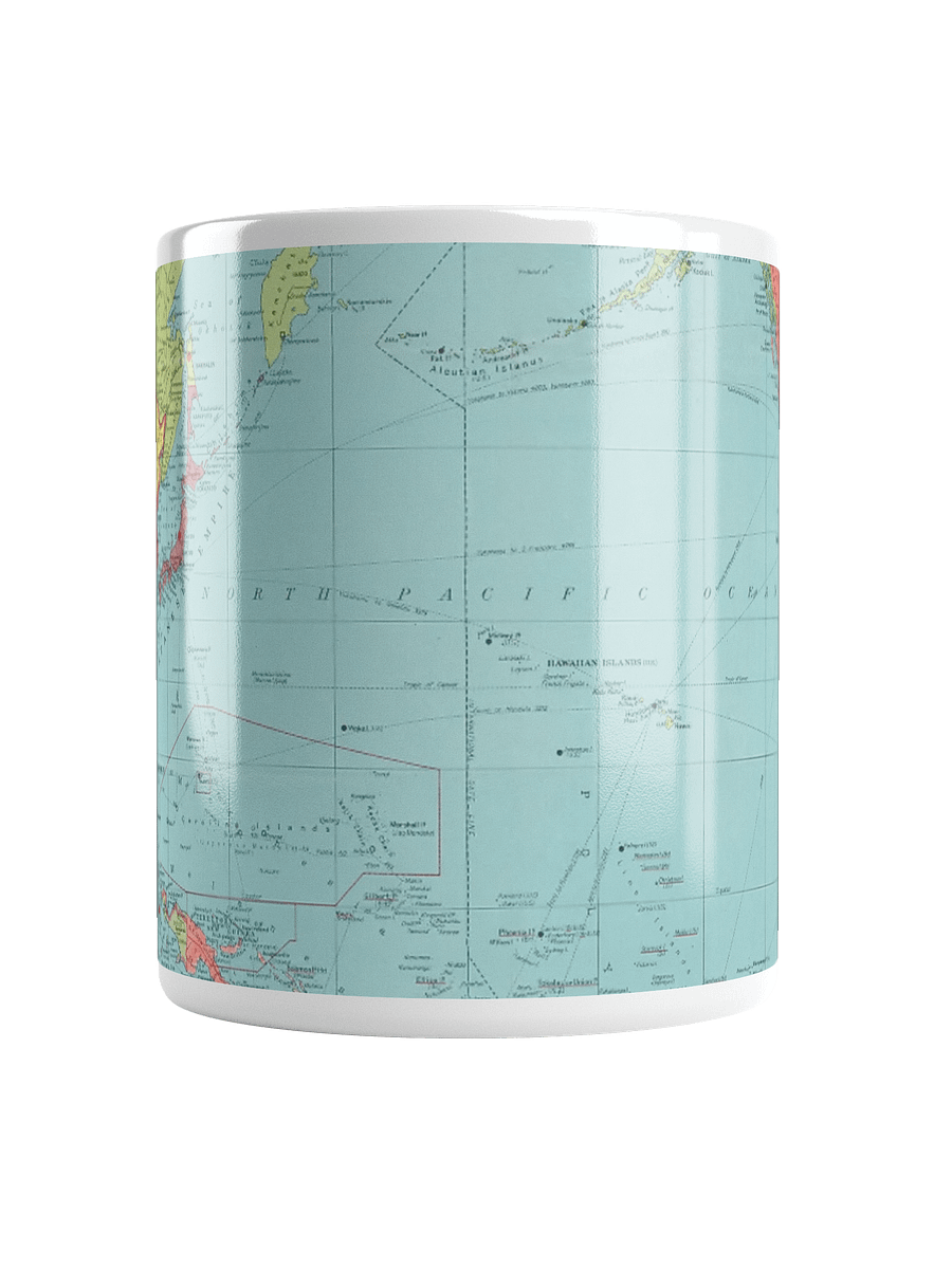 Pacific Dreams Mug product image (5)