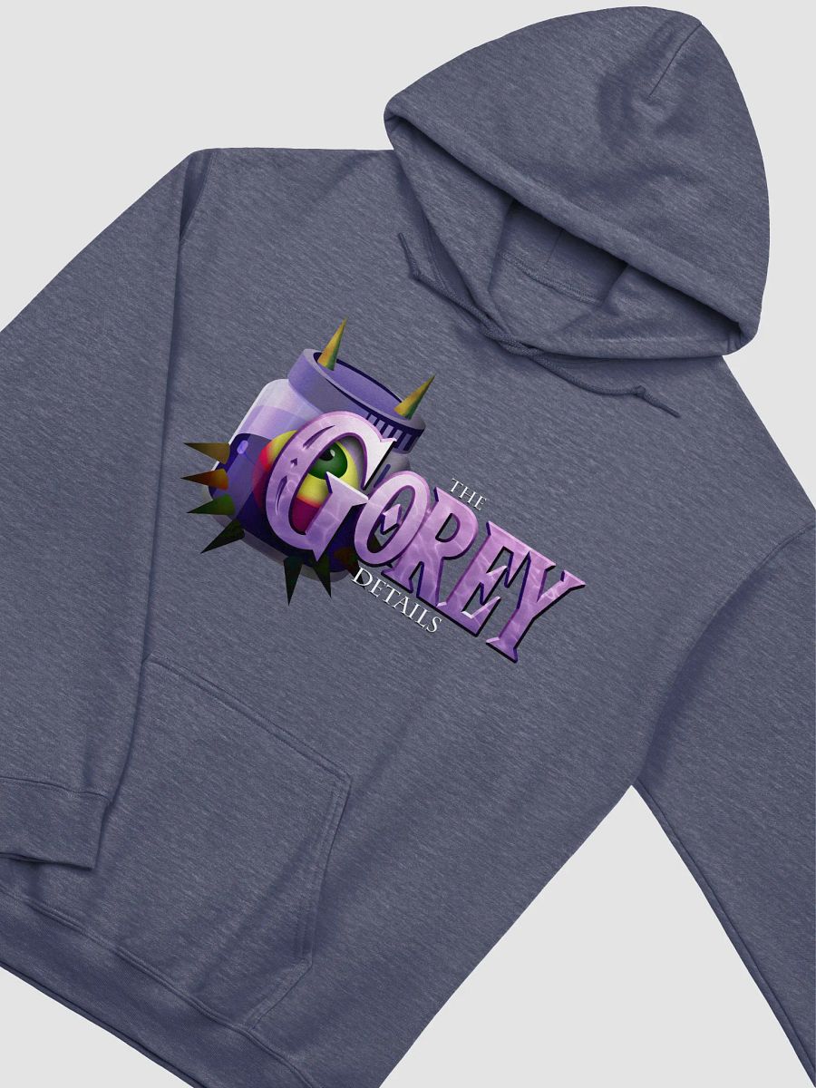 You've met with a terrible fate, haven't you? - Gildan Classic Hoodie product image (4)