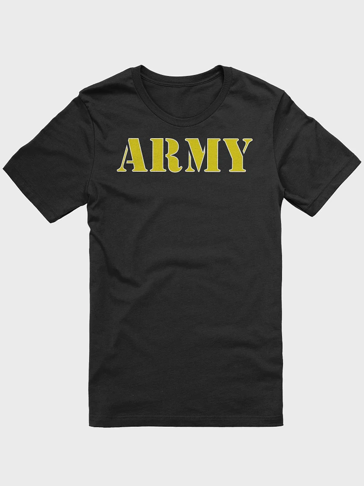Army Support Shirt product image (1)