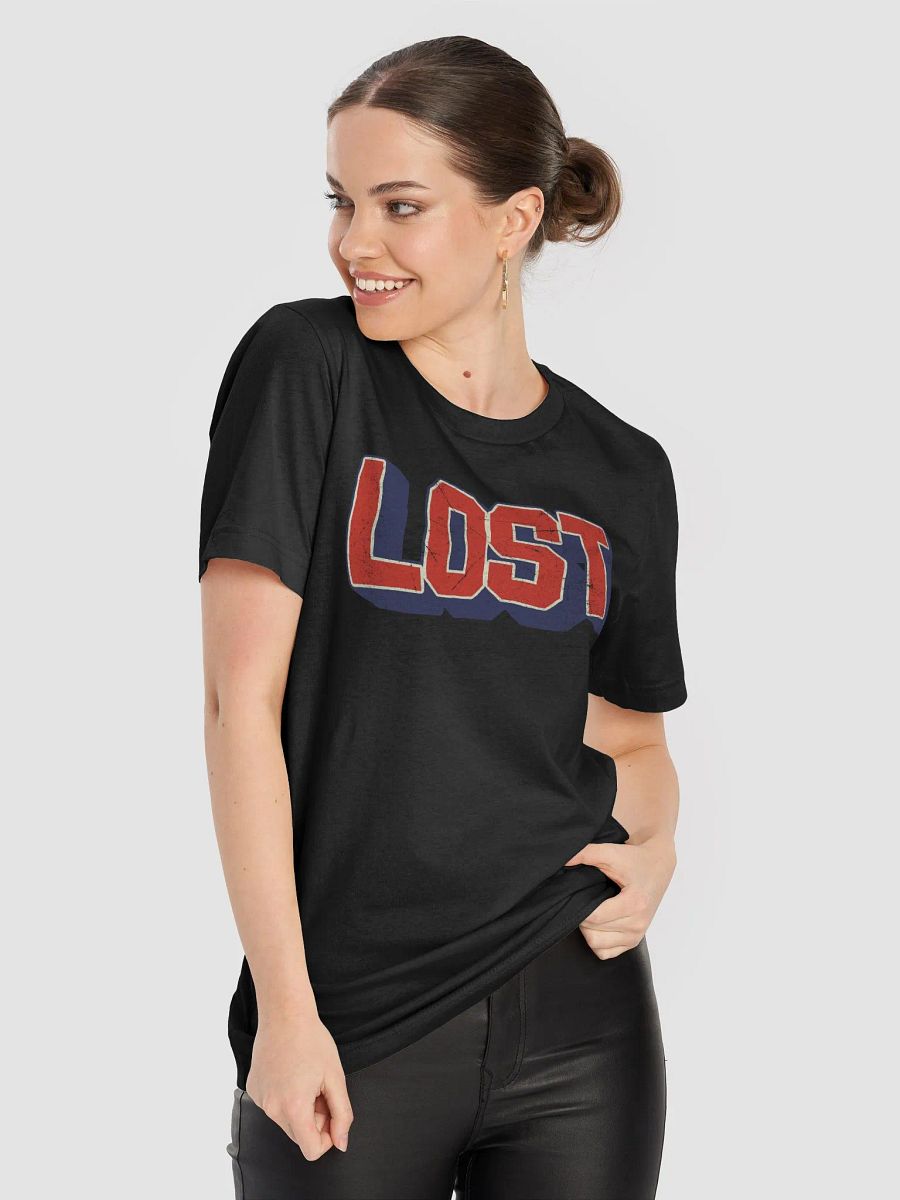 Lost ver. 3 T-Shirt product image (52)