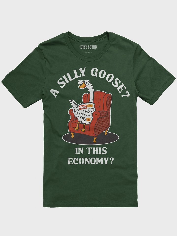 Silly Goose - Summer Tee product image (1)