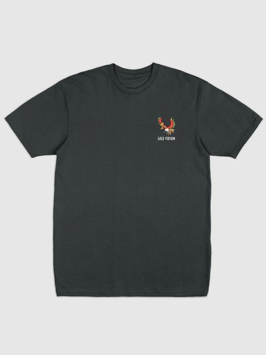 Retro Hidden Power (Gold Version) - Premium Tee product image (1)