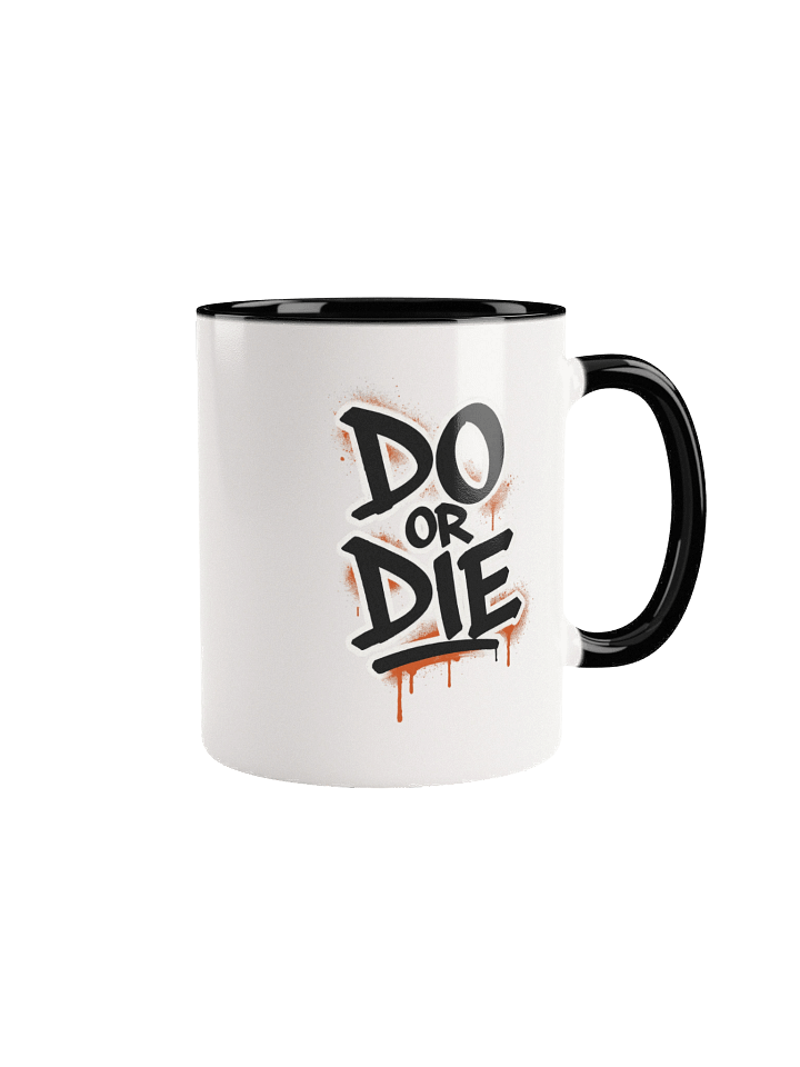 Bold Graffiti Ceramic Mug product image (11)