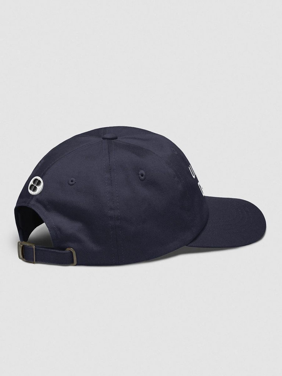Unleash the Power of Data Embroidered Hat product image (3)
