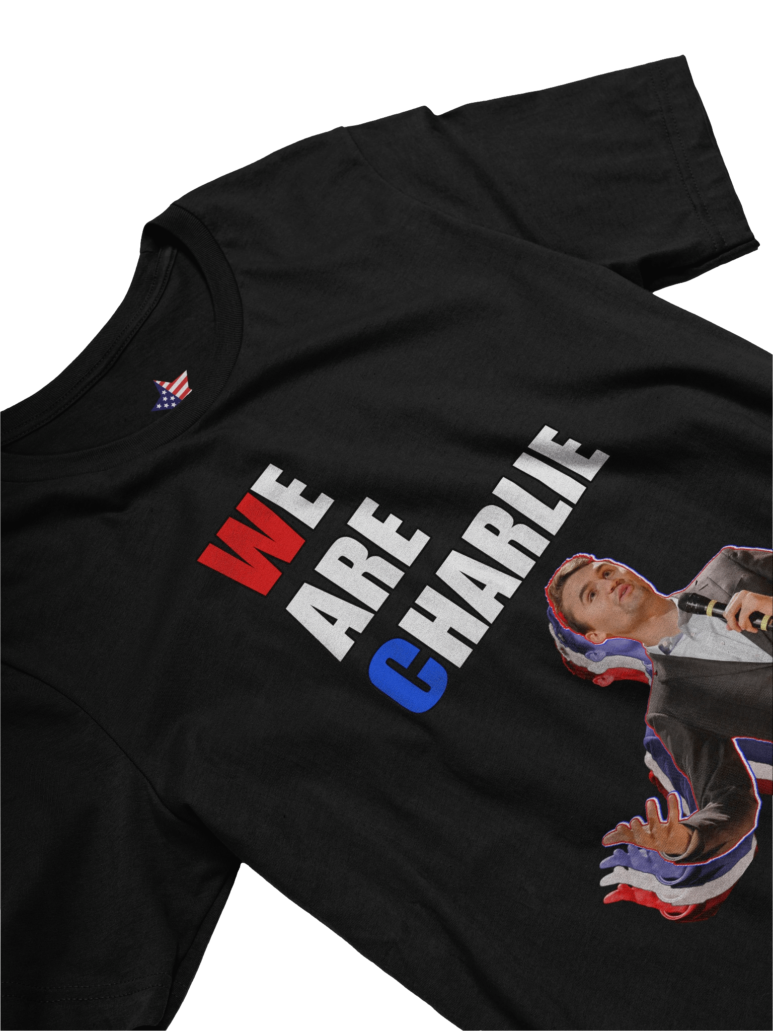 "WE ARE CHARLIE – Voices of Liberty" product image (23)