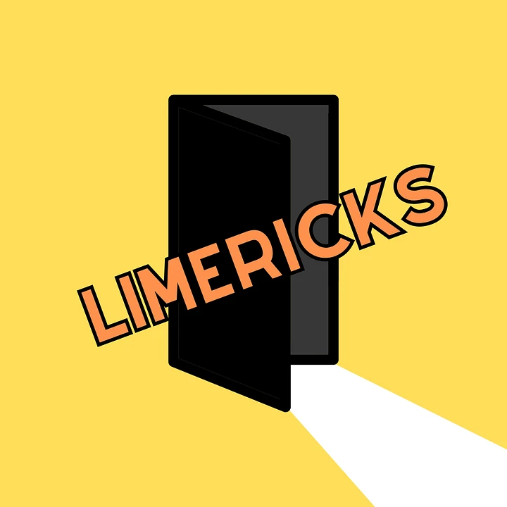 Audio Quiz Round: Limericks (Musical Artists) product image (1)