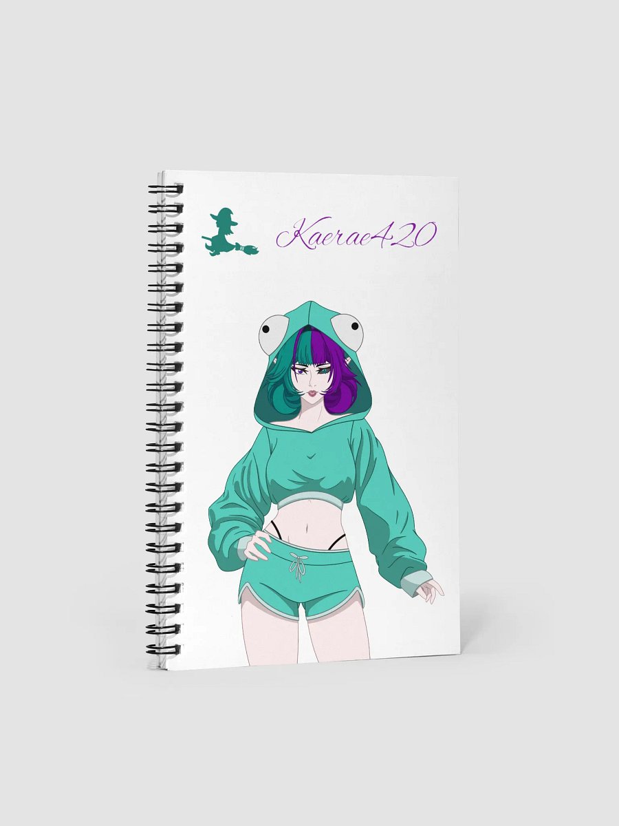 first Kae notebook product image (1)