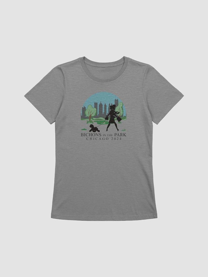 2024 National Specialty Bella+Canvas Women's Relaxed Fit Tee - More Colors Available! product image (4)