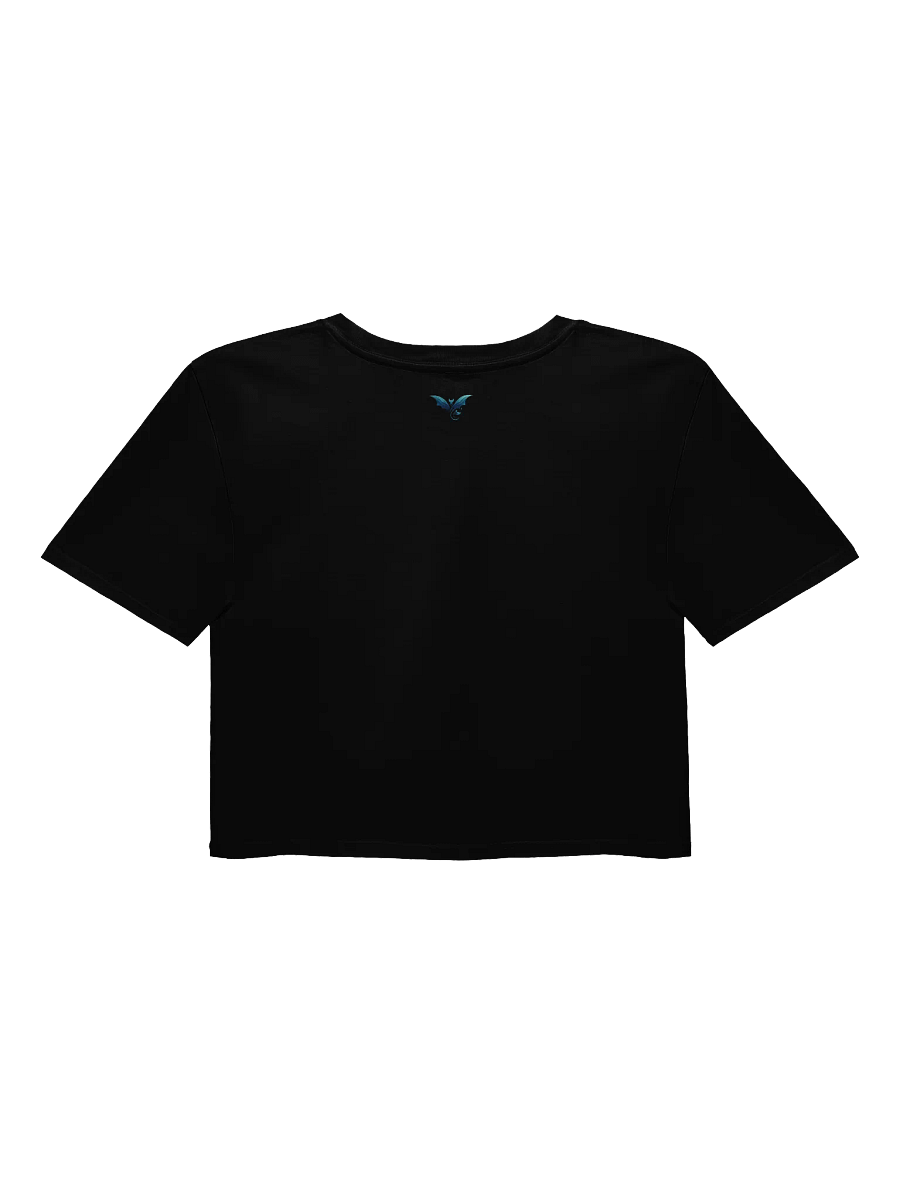 Bubble cat Crop Top product image (4)