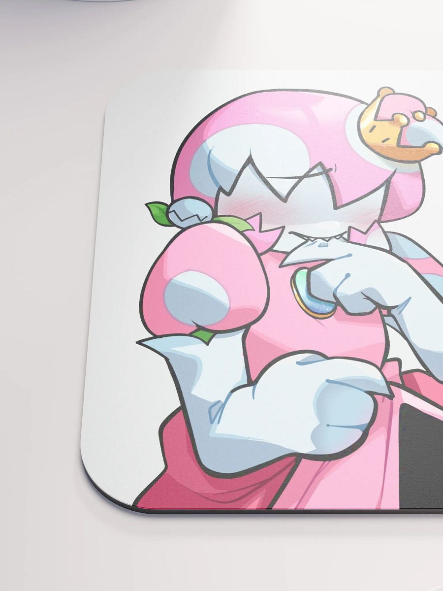 Nubbette (SIlly Mode) Mousepad product image (6)