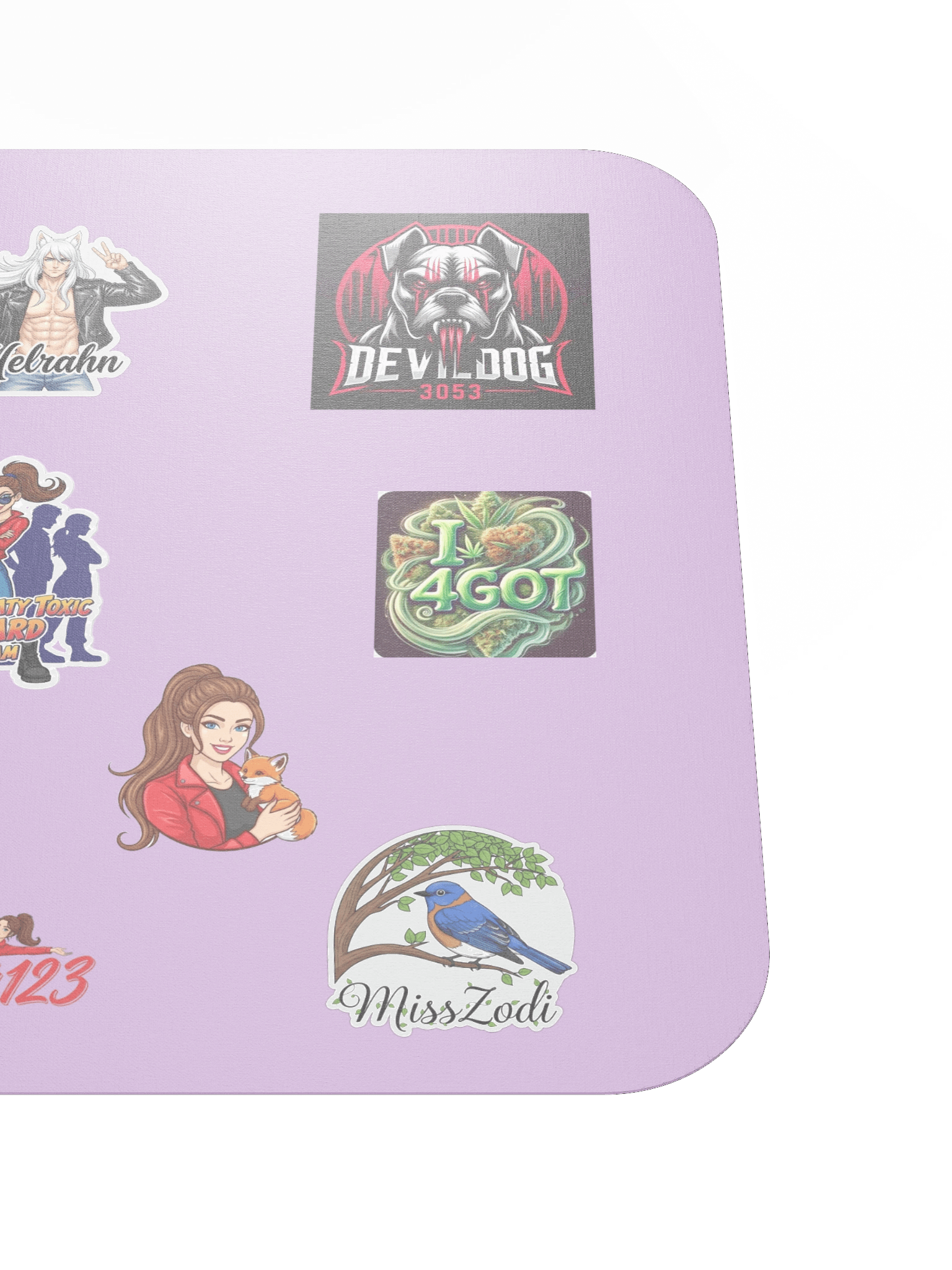 TTV Mousepad product image (5)