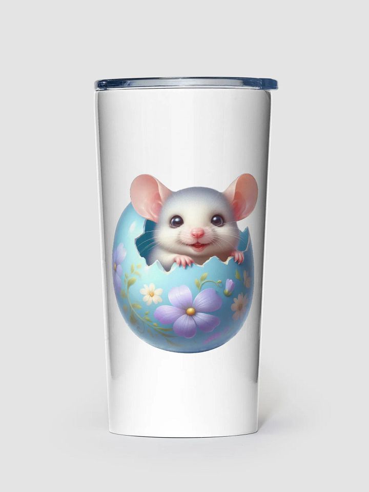 Mouse Easter Egg - Adult Tumbler product image (1)