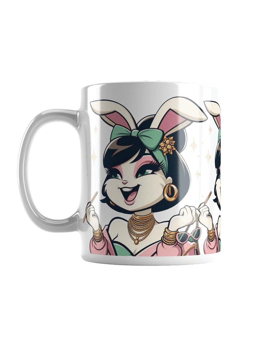 Rich Bunny Glamour Mug product image (16)