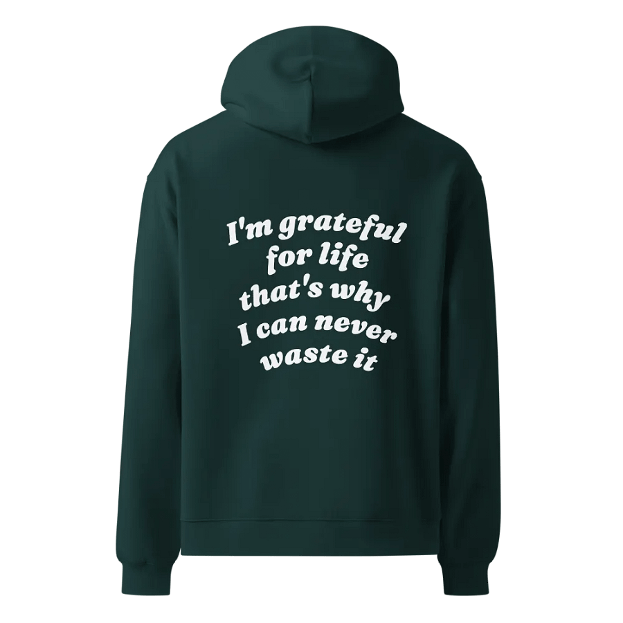 "Gratitude" Hoodie product image (1)