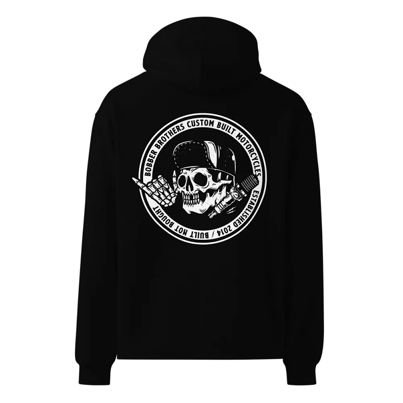 Shop Crest - Hoodie