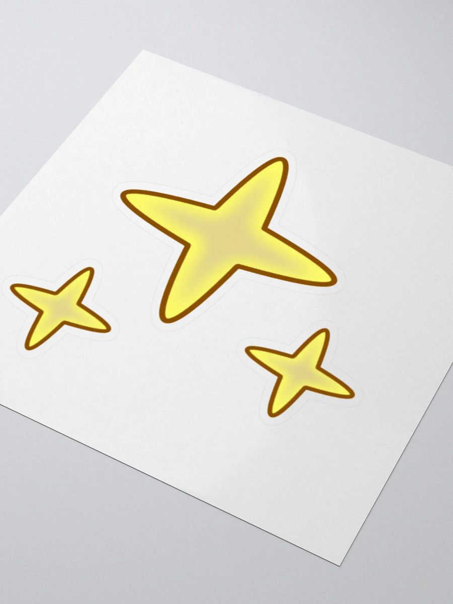 MagicSparkles Sticker product image (3)