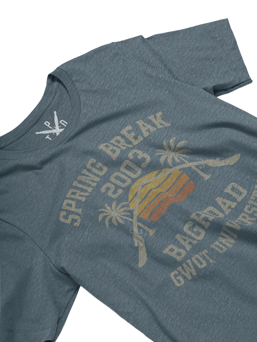 Spring Break 2003 Tshirt product image (3)