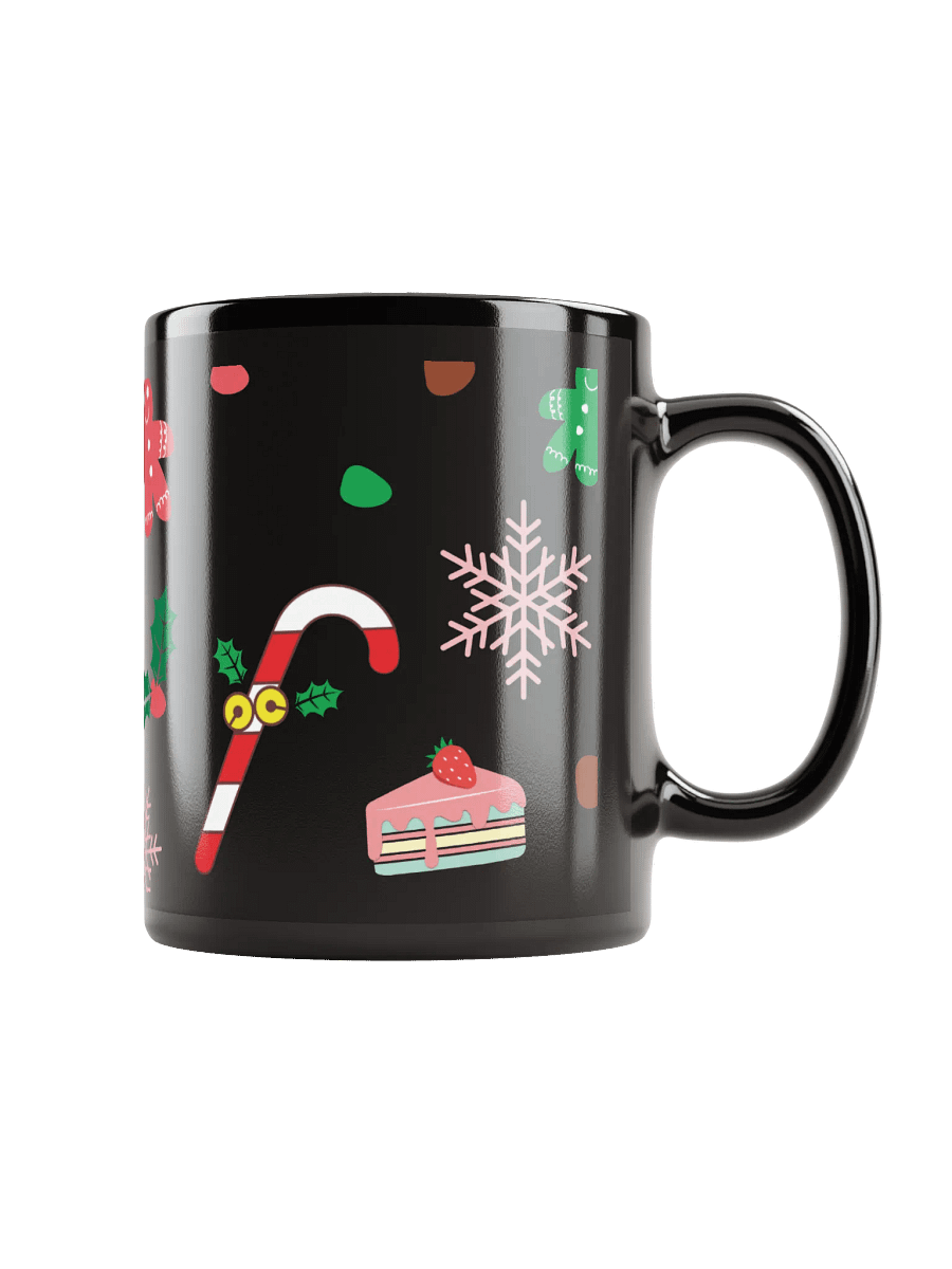 Festive Holiday Delights Mug product image (1)