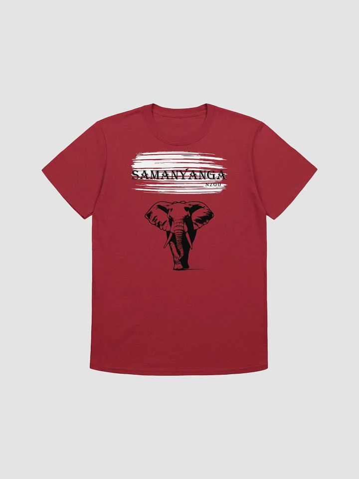 Nzou Samanyanga Shona Totem Tshirt product image (2)