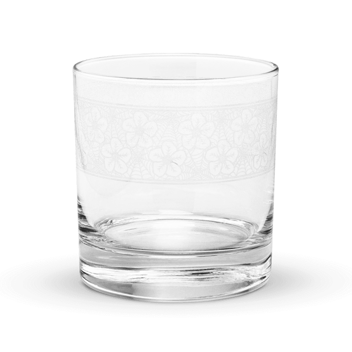 Floral Spiderweb Tumbler product image (2)