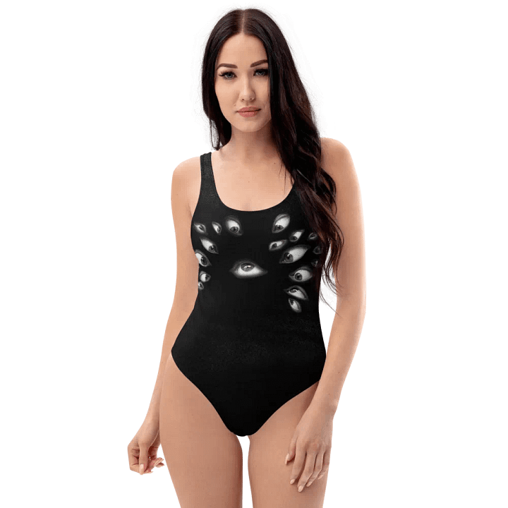 THE EYE ONE PIECE SWIMSUIT product image (1)