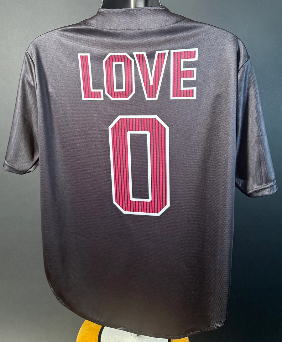 Zero Love - Baseball Jersey product image (2)