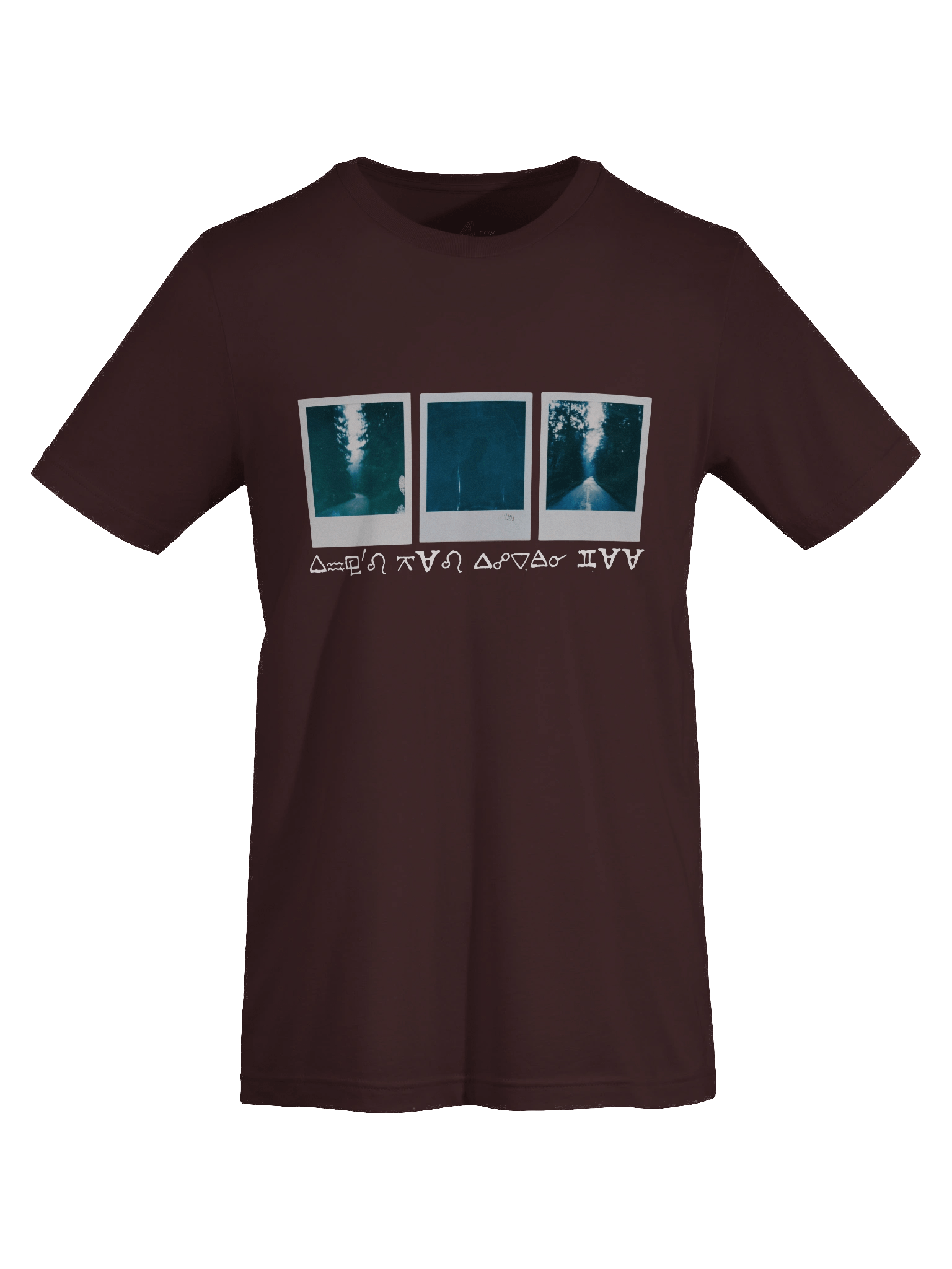 MESSAGE T-Shirt product image (7)