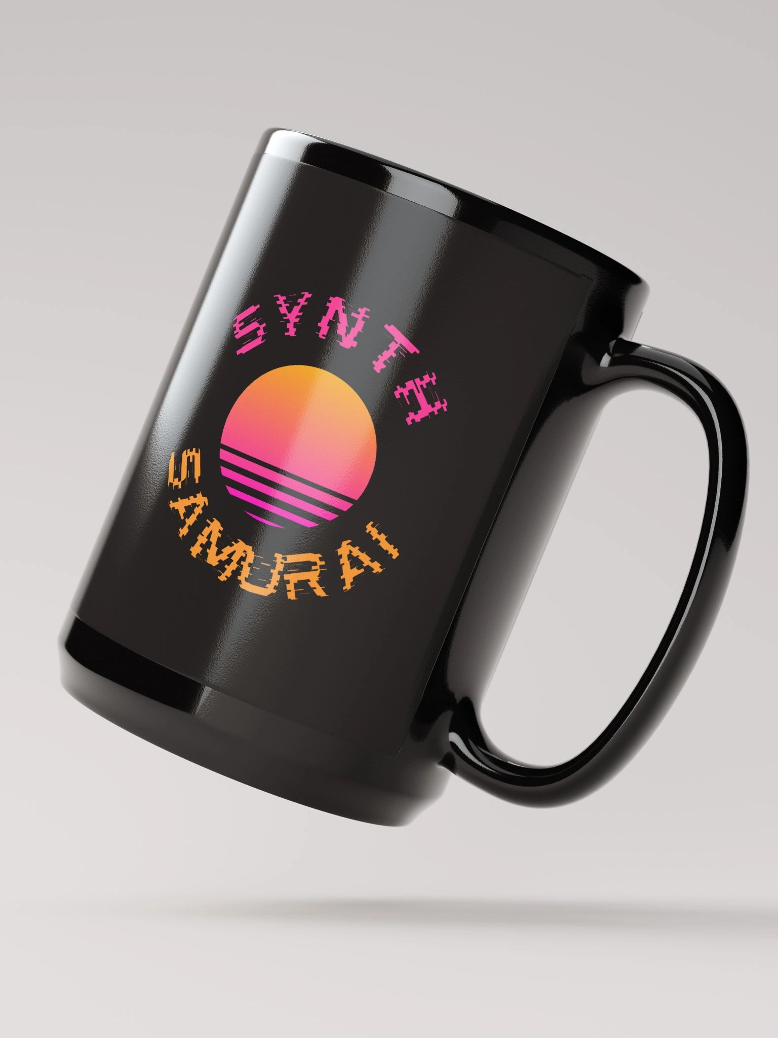 SYNTH SAMURAI "OG" product image (2)