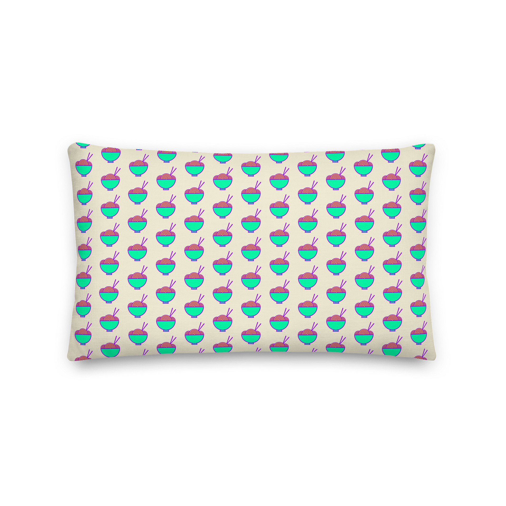 Noodle Crew Pillow! product image (2)
