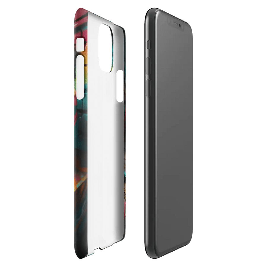 Colorful Kicks Snap Case product image (47)