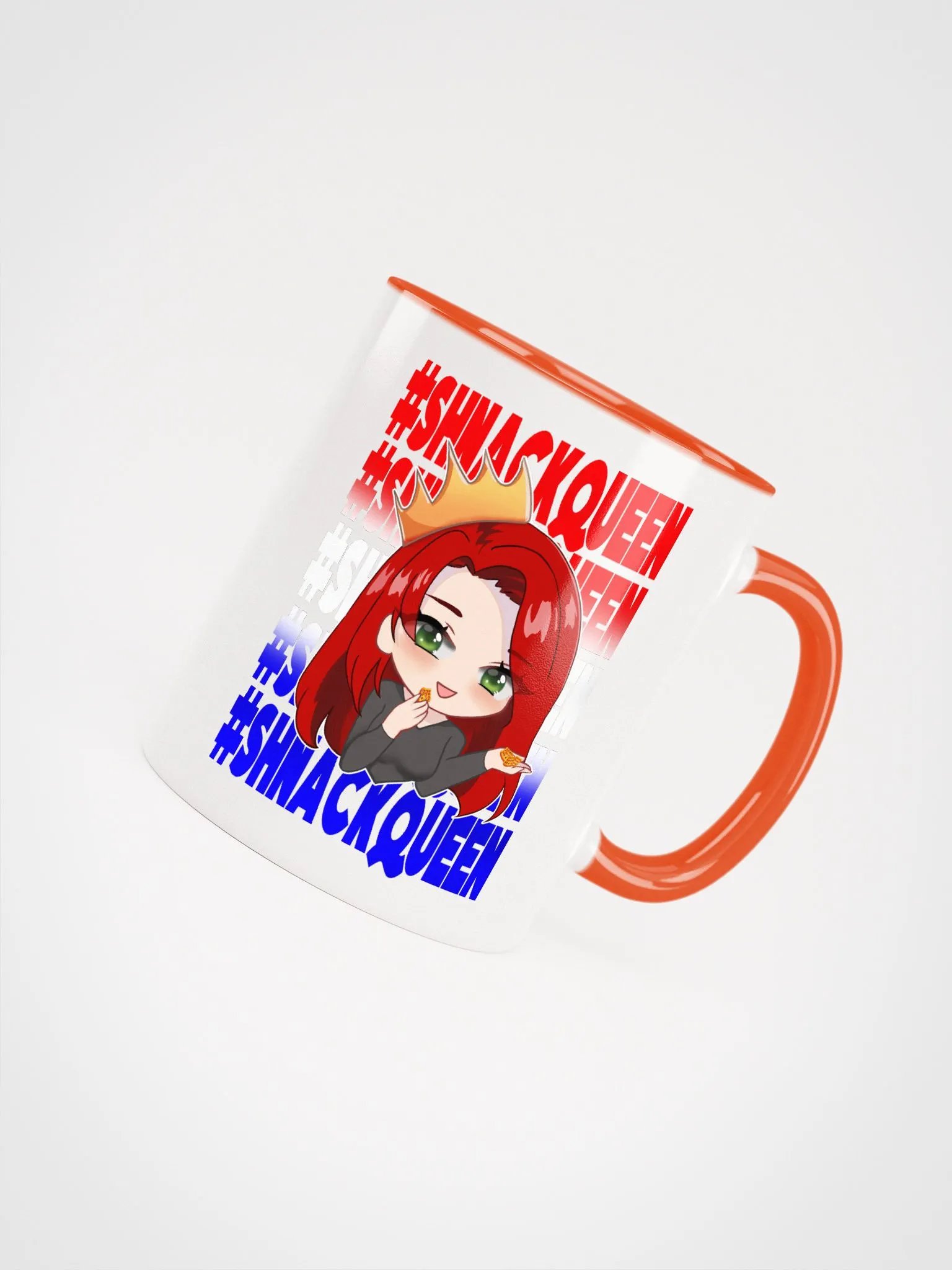 #SHNACKKONINGIN - MUG product image (4)