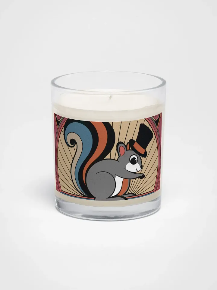 Slow Burning Candle: Top Hat Pooky product image (1)