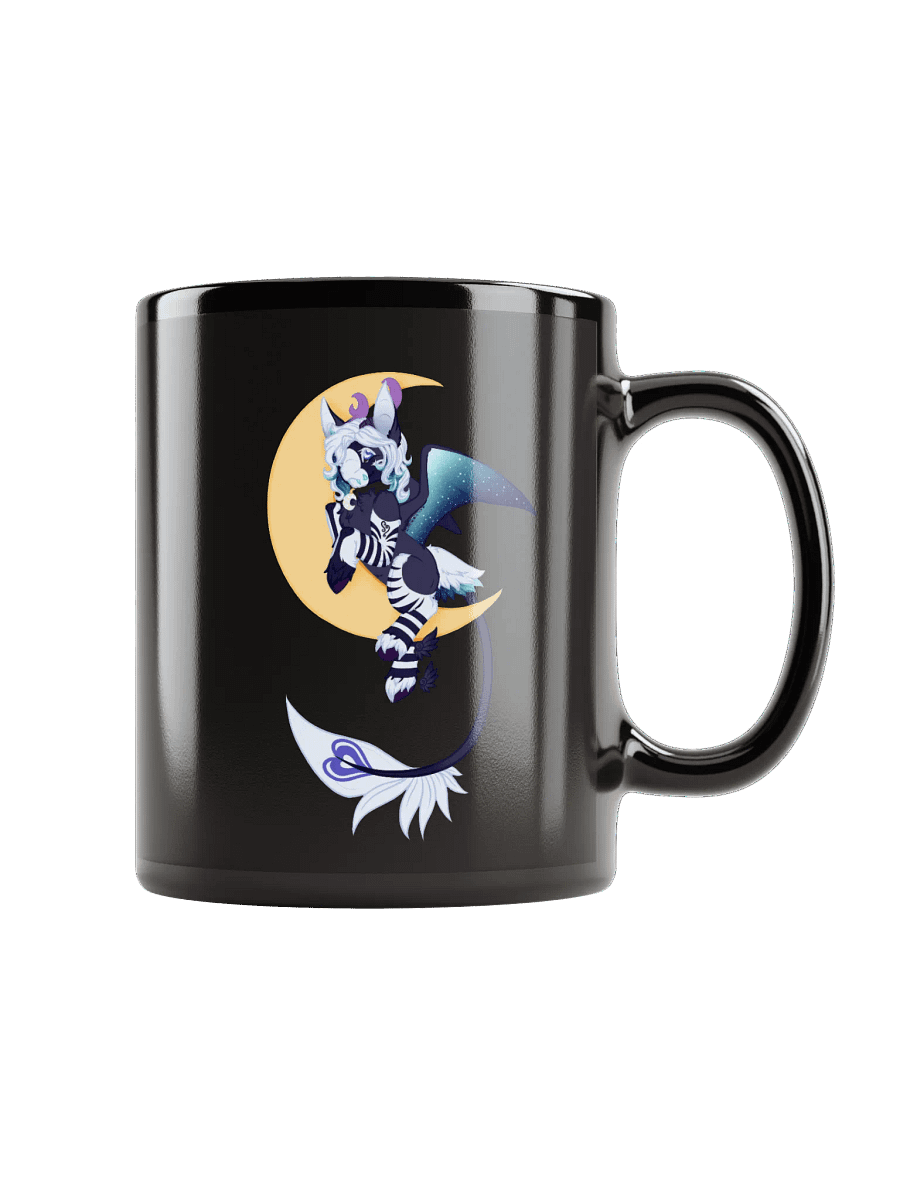 Moon Perch Mug~ product image (6)