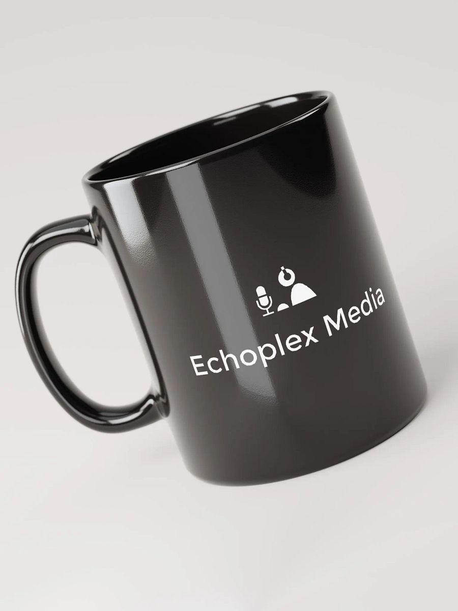 Conspiracy Bingo 2024 Mug - Black product image (2)