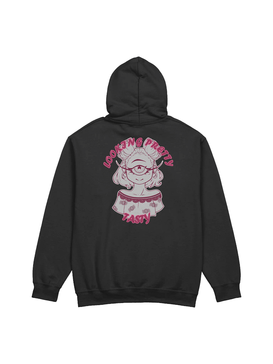 Cyclops Monster Portrait Unisex Hoodie product image (1)