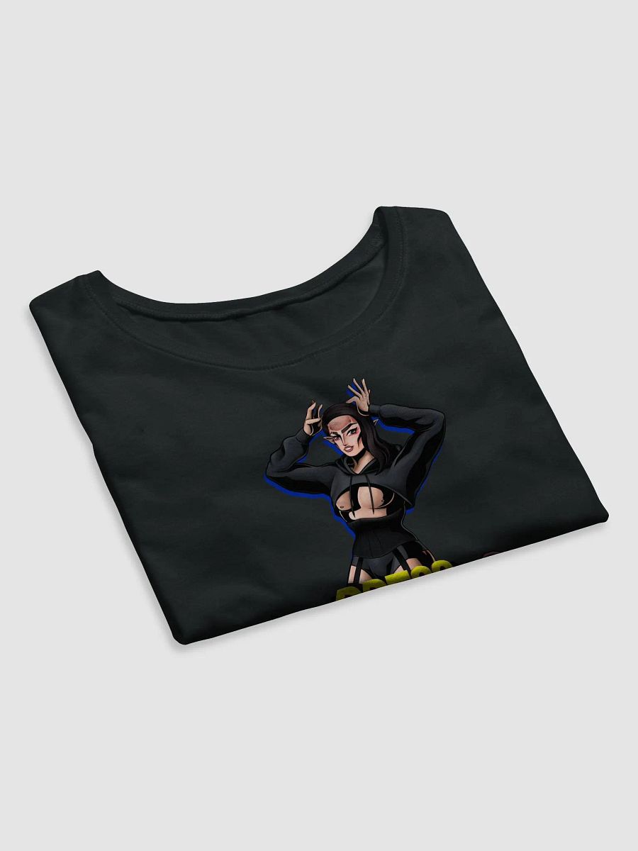 Press Start - Kiyoshi YoRHa Crop Top product image (4)
