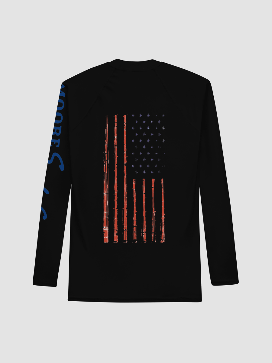 [Moore Supply] All-Over Print Men's Rash Guard Sublicolor 142 product image (4)