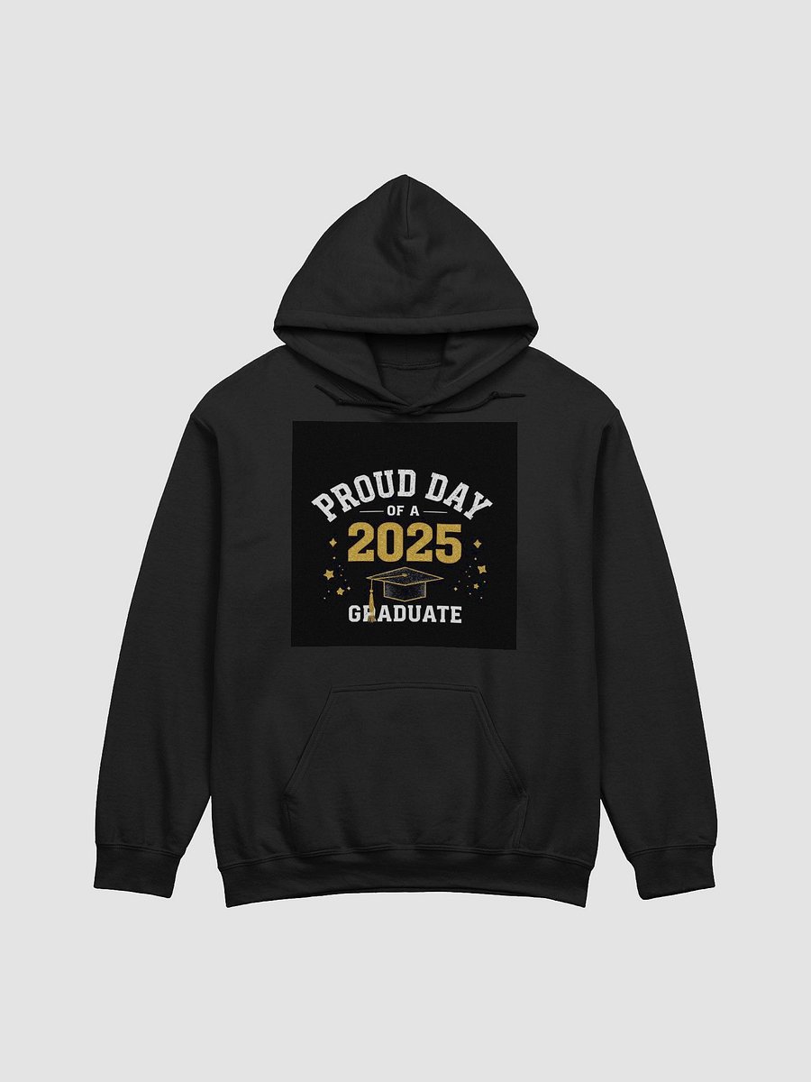 Glittering 2025 Graduate Hoodie product image (6)
